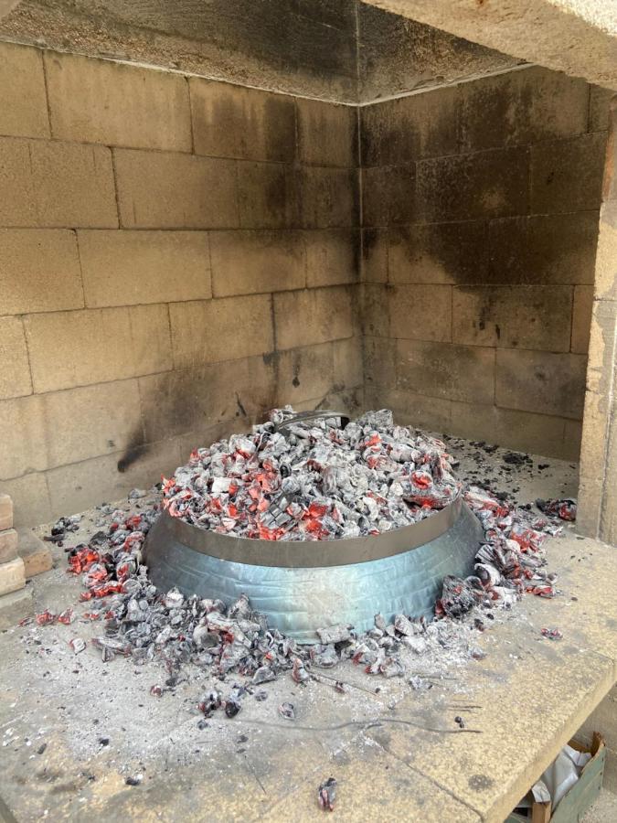 شقة Lovrini Dvori Brusici المظهر الخارجي الصورة